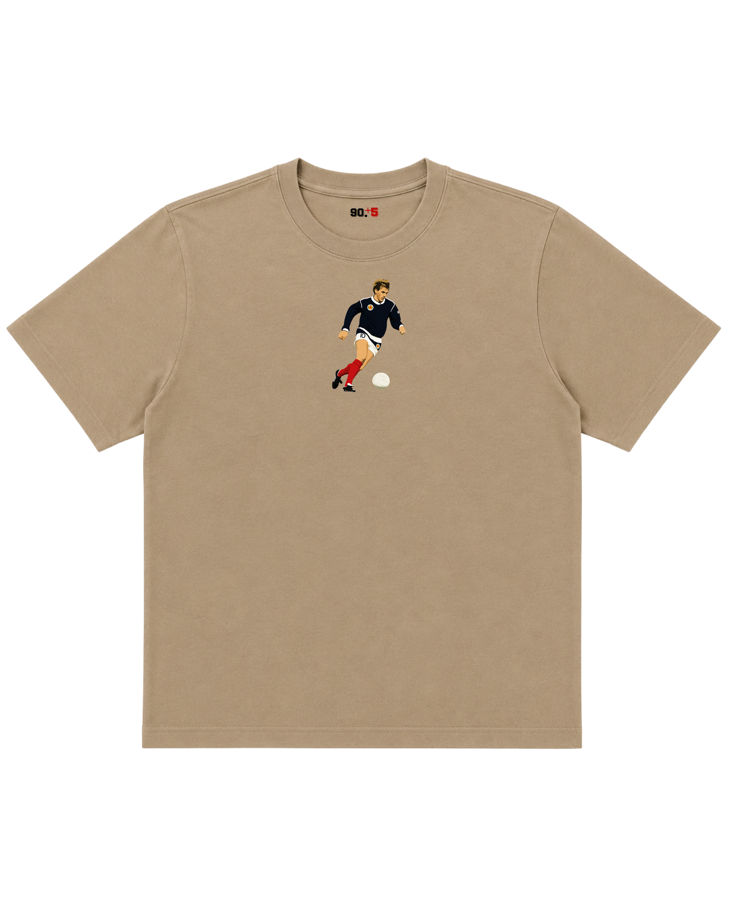 Scotland - Dalglish | Printed Club Classic T-Shirt