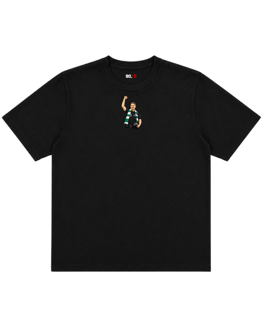 Celtic FC - PC Lustig | Printed Club Classic T-Shirt
