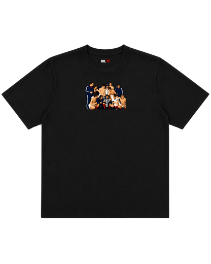 Rangers FC - 1972 | Printed Club Classic T-Shirt