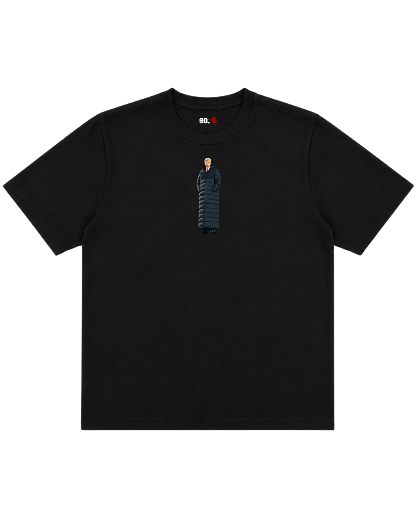 Arsenal - Wenger | Printed Club Classic T-Shirt