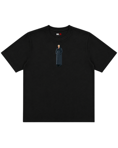Arsenal - Wenger | Printed Club Classic T-Shirt
