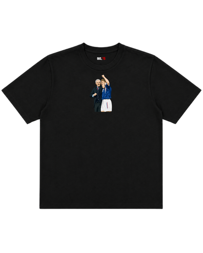 Rangers FC - Smith & McCoist | Printed Club Classic T-Shirt