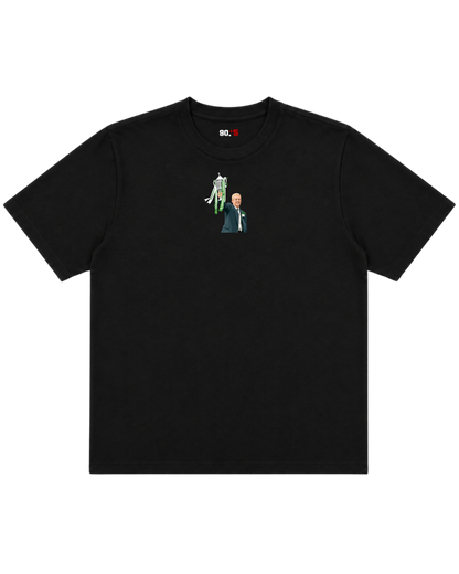 Celtic FC - Burns | Printed Club Classic T-Shirt