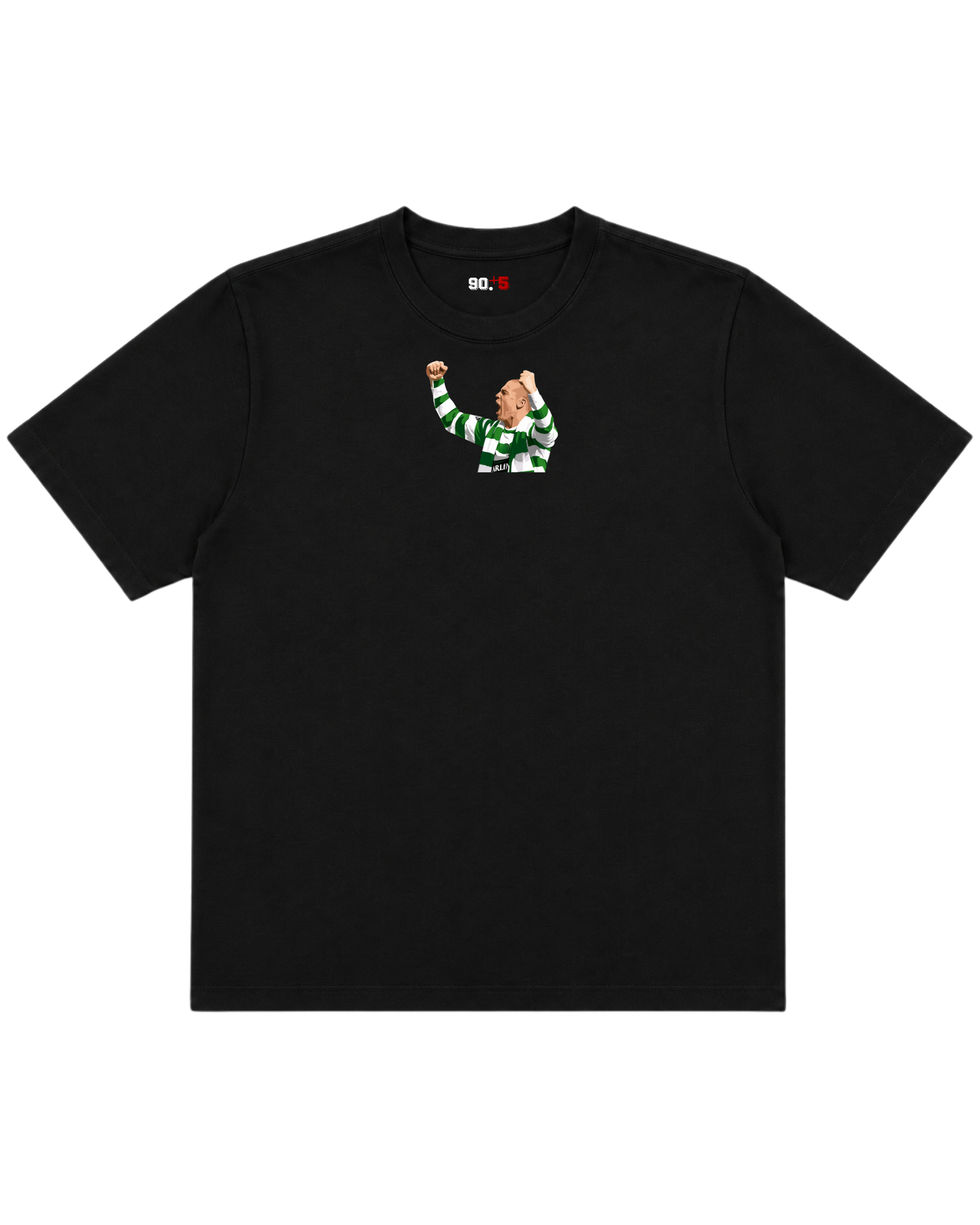 Celtic FC - Lenny | Printed Club Classic T-Shirt