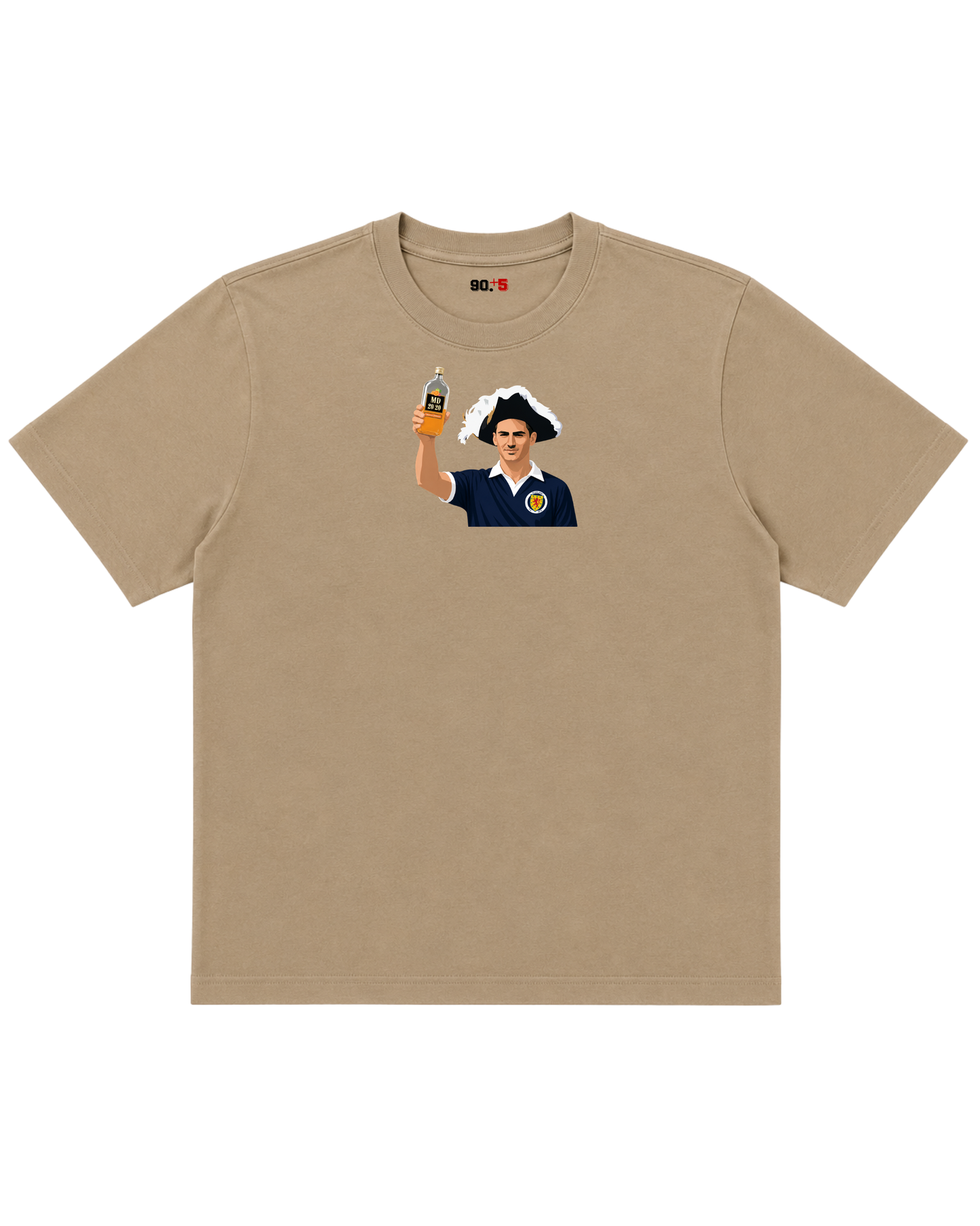 Scotland - McLean | Printed Club Classic T-Shirt