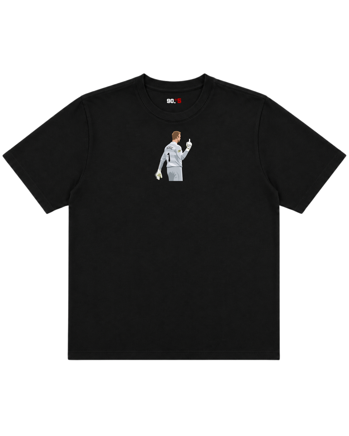 Celtic FC - The Holy Goalie | Printed Club Classic T-Shirt