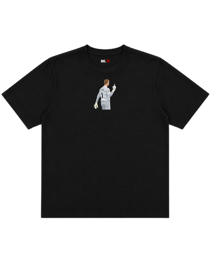 Celtic FC - The Holy Goalie | Printed Club Classic T-Shirt