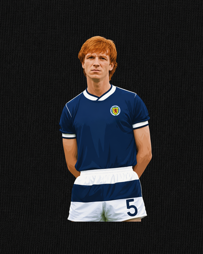 Scotland - McLeish | Printed Club Classic T-Shirt