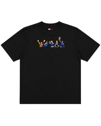Rangers FC - 9IAR Heroes | Printed Club Classic T-Shirt