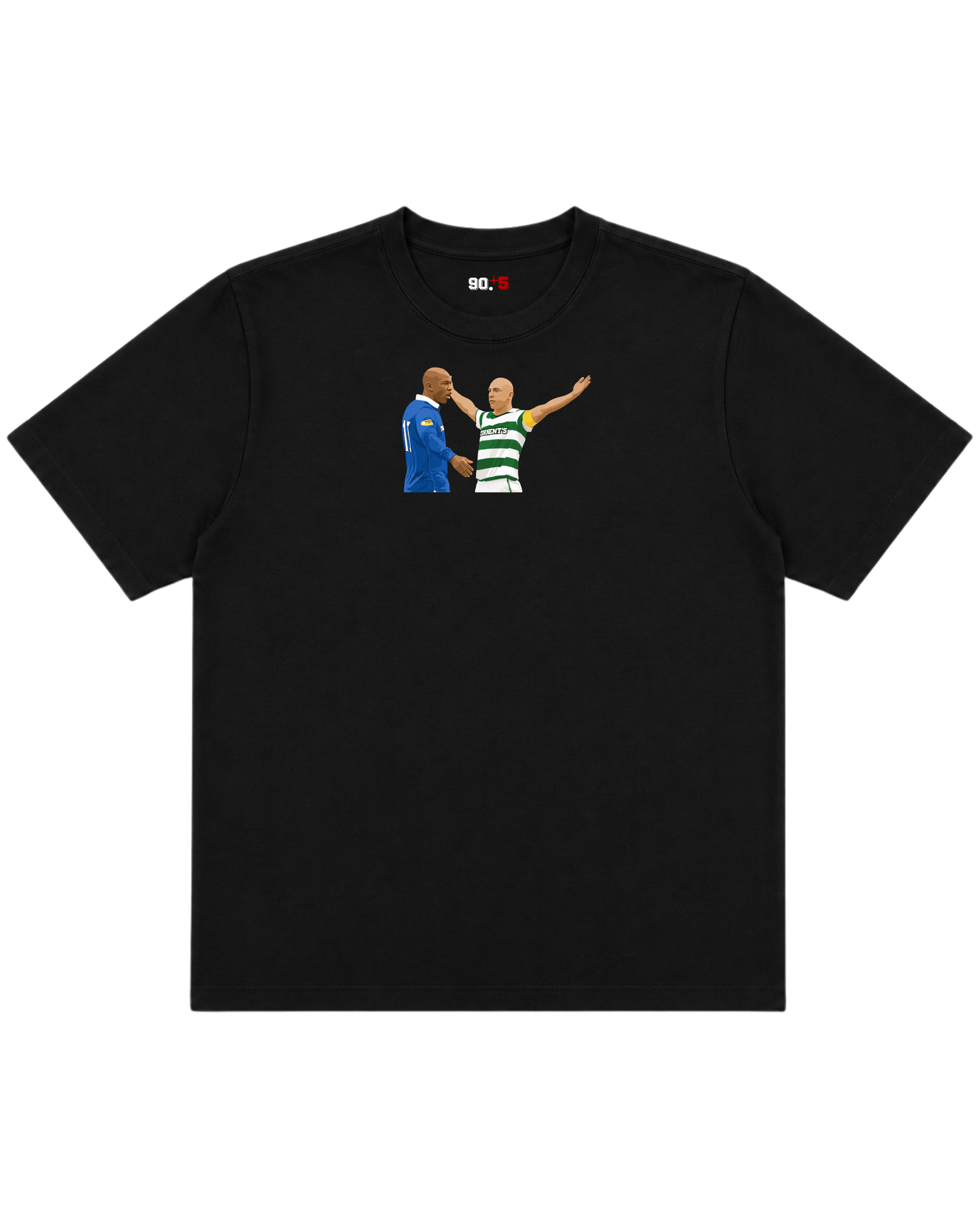 Celtic FC - Broony | Printed Club Classic T-Shirt
