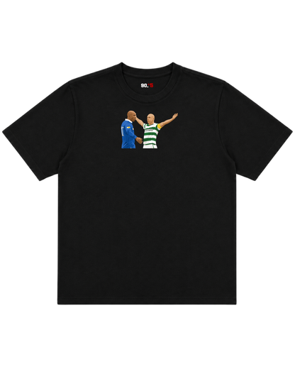 Celtic FC - Broony | Printed Club Classic T-Shirt