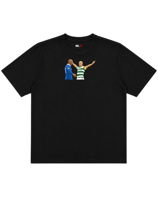 Celtic FC - Broony | Printed Club Classic T-Shirt