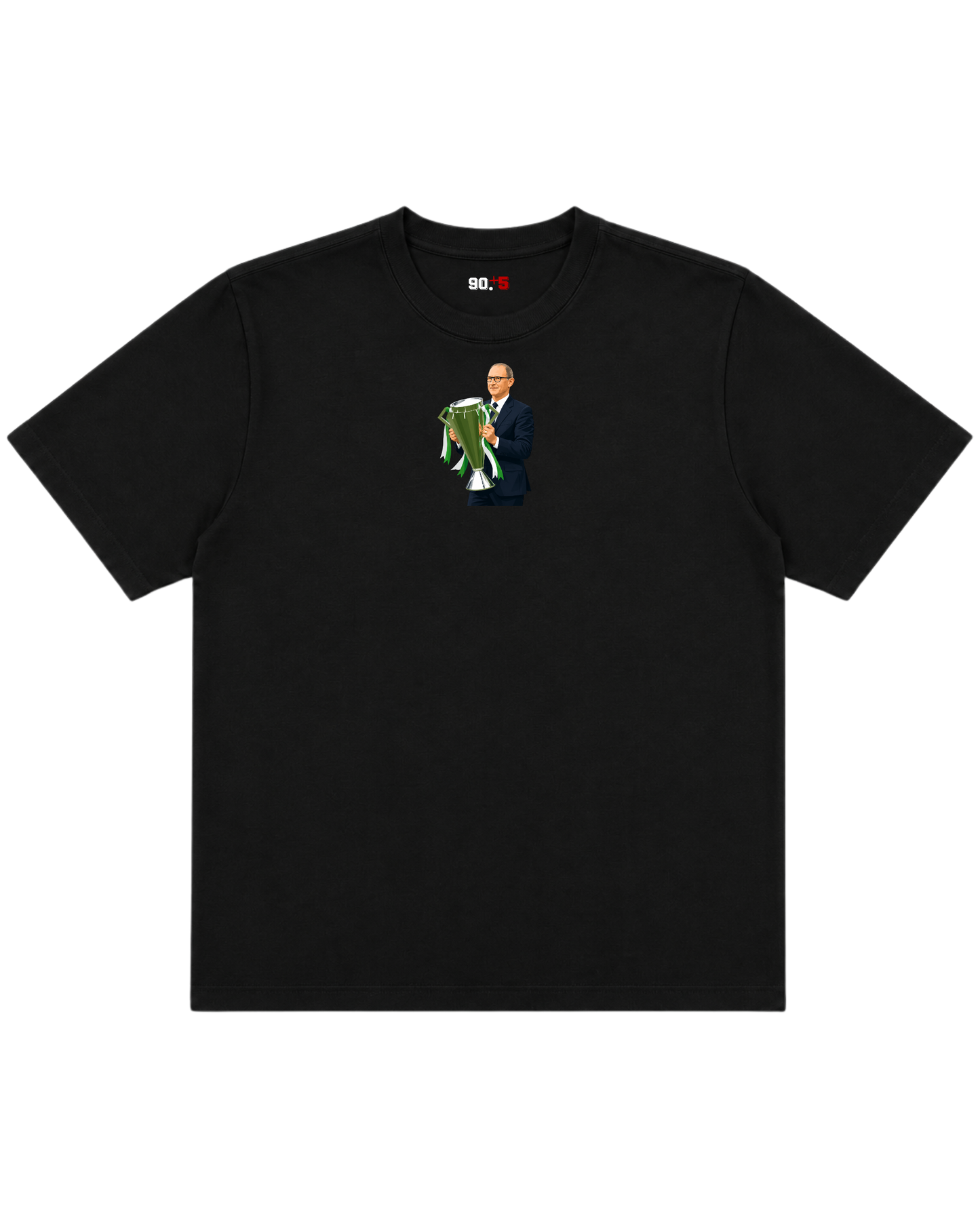 Celtic FC - O'Neill 56 | Printed Club Classic T-Shirt
