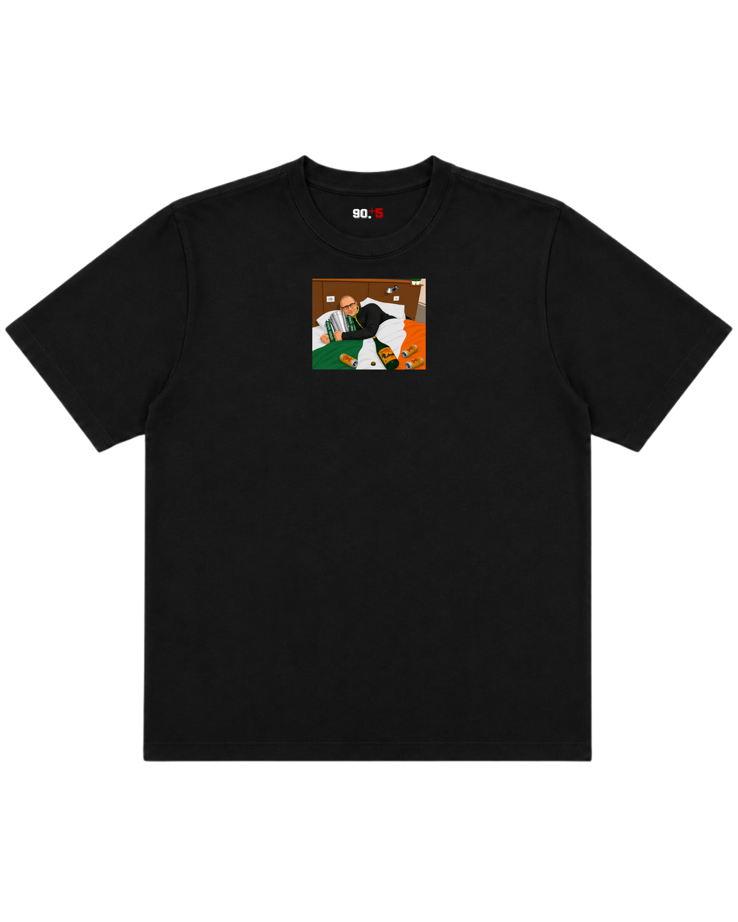 Celtic FC - O'Neill 56 | Printed Club Classic T-Shirt