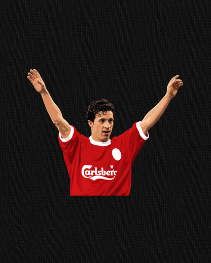 Liverpool - Fowler | Printed Club Classic T-Shirt