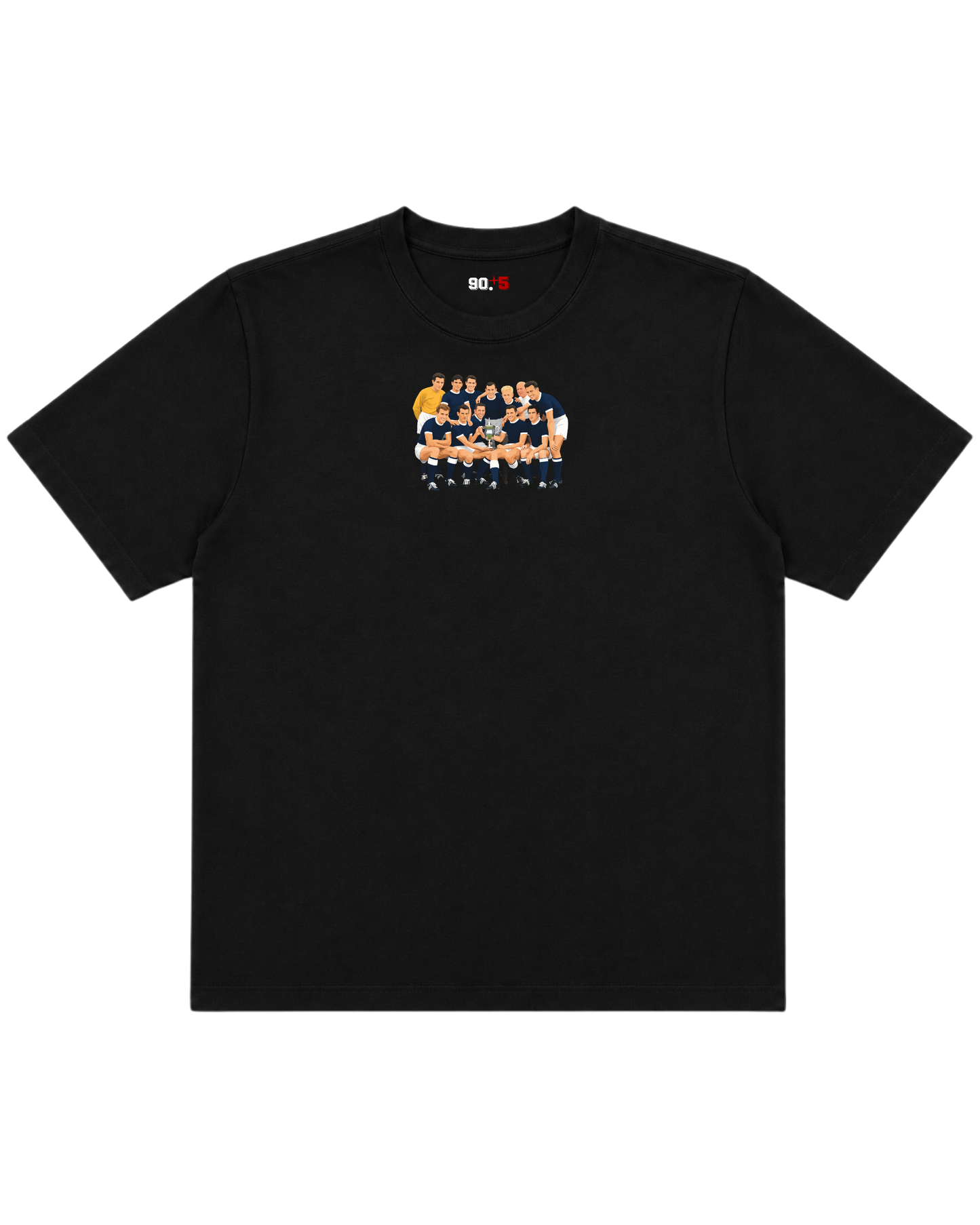 Dundee FC - 61/62 | Printed Club Classic T-Shirt