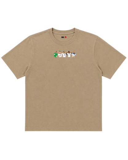 England - 2026 Team | Printed Club Classic T-Shirt