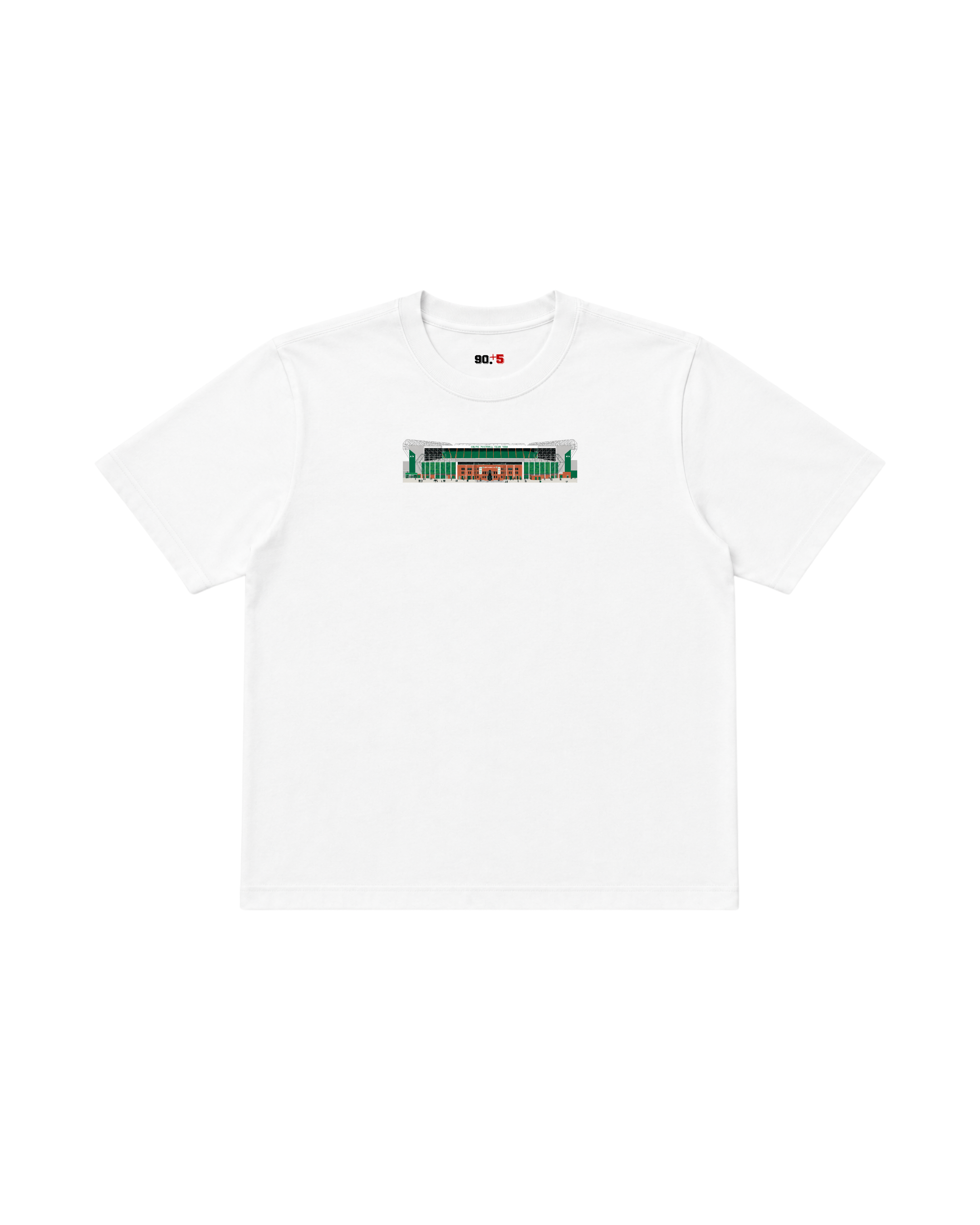 Celtic FC - Paradise | Printed Club Classic T-Shirt