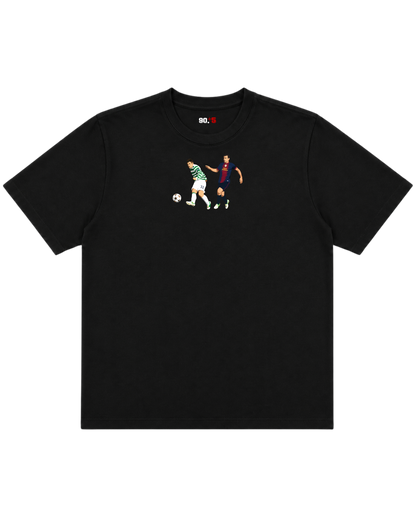 Celtic FC - Celtic 2-1 Barcelona | Printed Club Classic T-Shirt