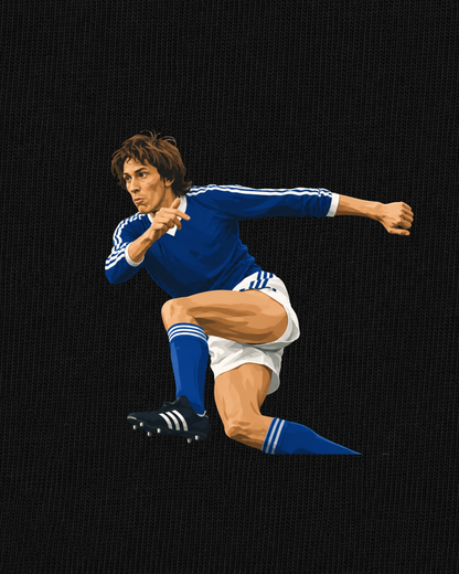 Ipswich Town - Mühren T-Shirt