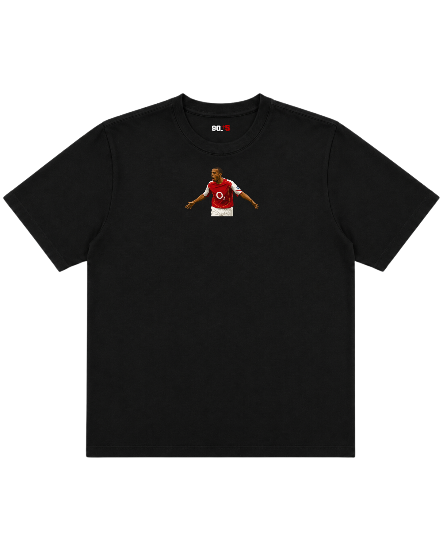 Arsenal - Henry | Printed Club Classic T-Shirt