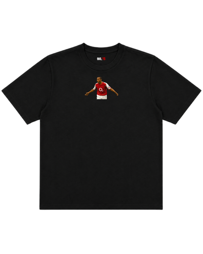 Arsenal - Henry | Printed Club Classic T-Shirt