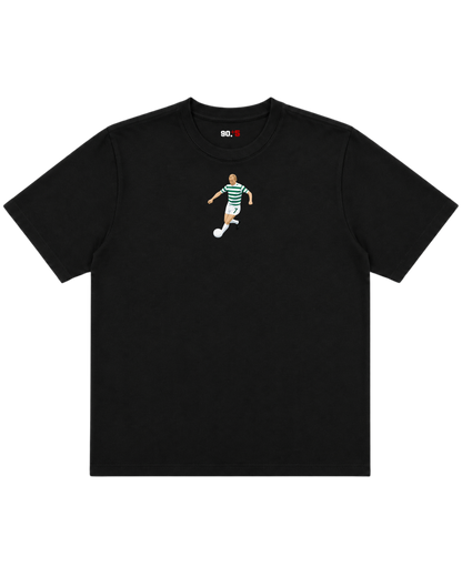 Celtic FC - Jinky | Printed Club Classic T-Shirt