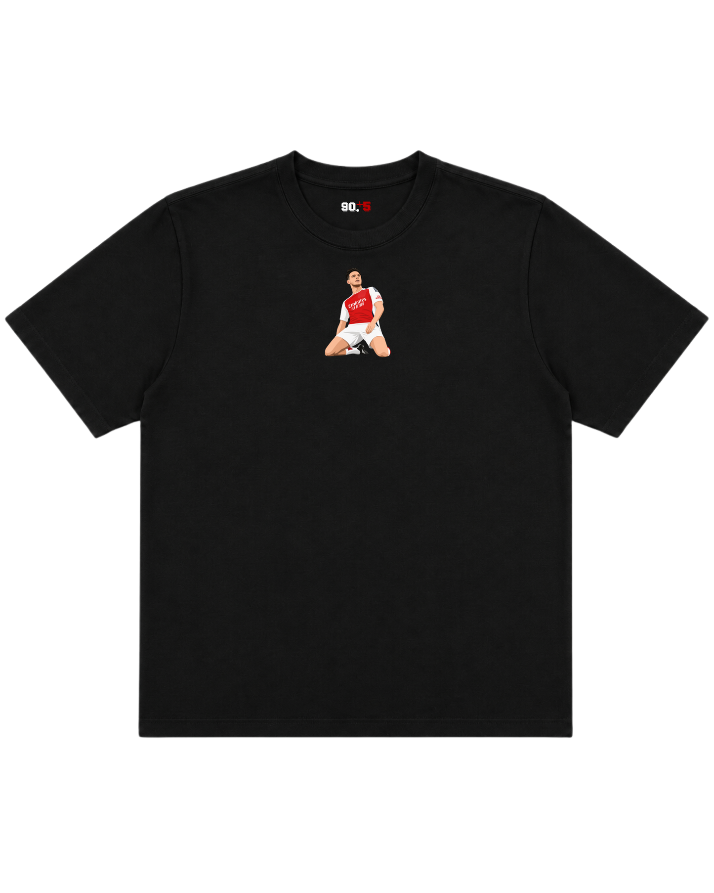 Arsenal - Rice | Printed Club Classic T-Shirt