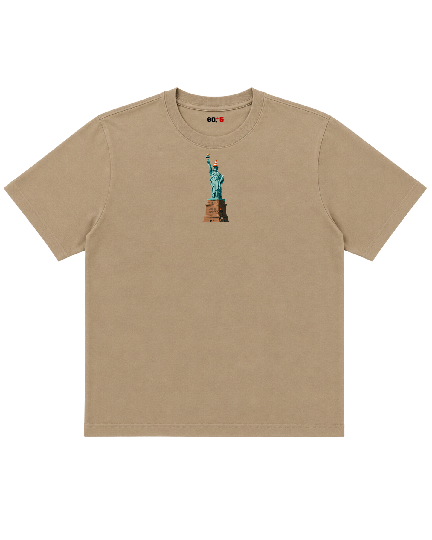 Scotland - America 2026 | Printed Club Classic T-Shirt