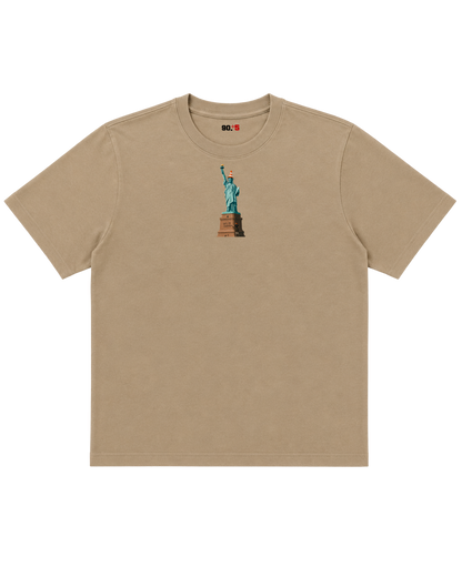 Scotland - America 2026 | Printed Club Classic T-Shirt