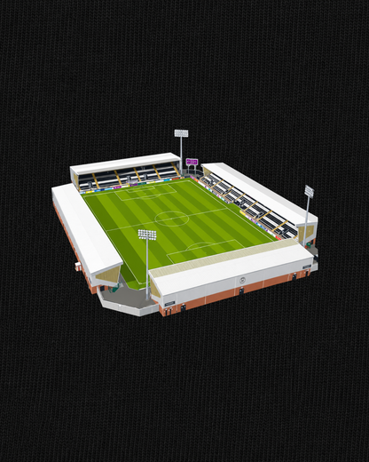 St Mirren - The Buddies | Printed Club Classic T-Shirt