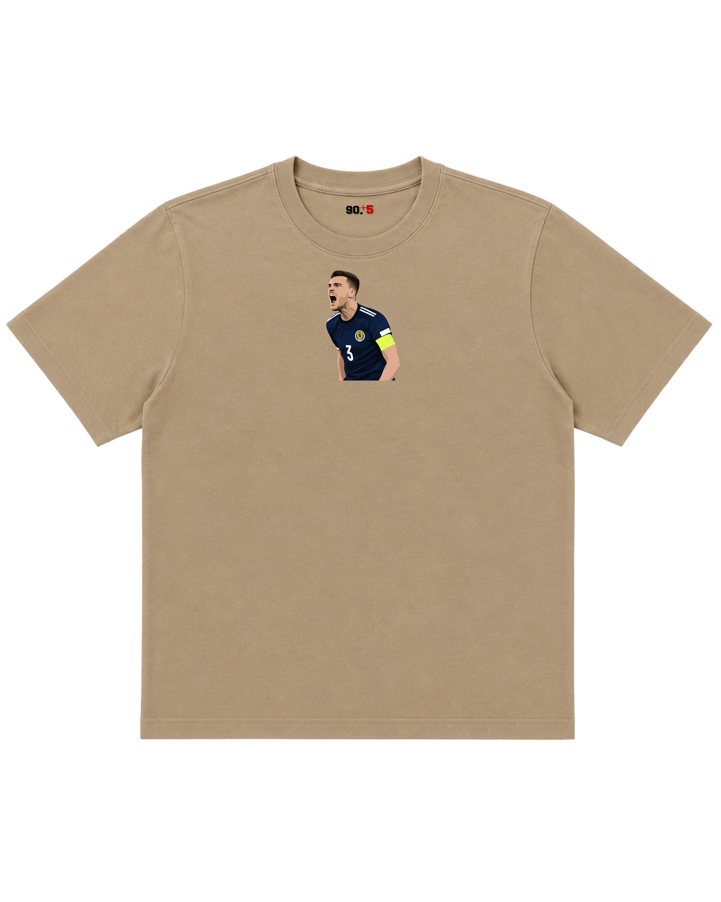 Scotland - Robertson | Printed Club Classic T-Shirt