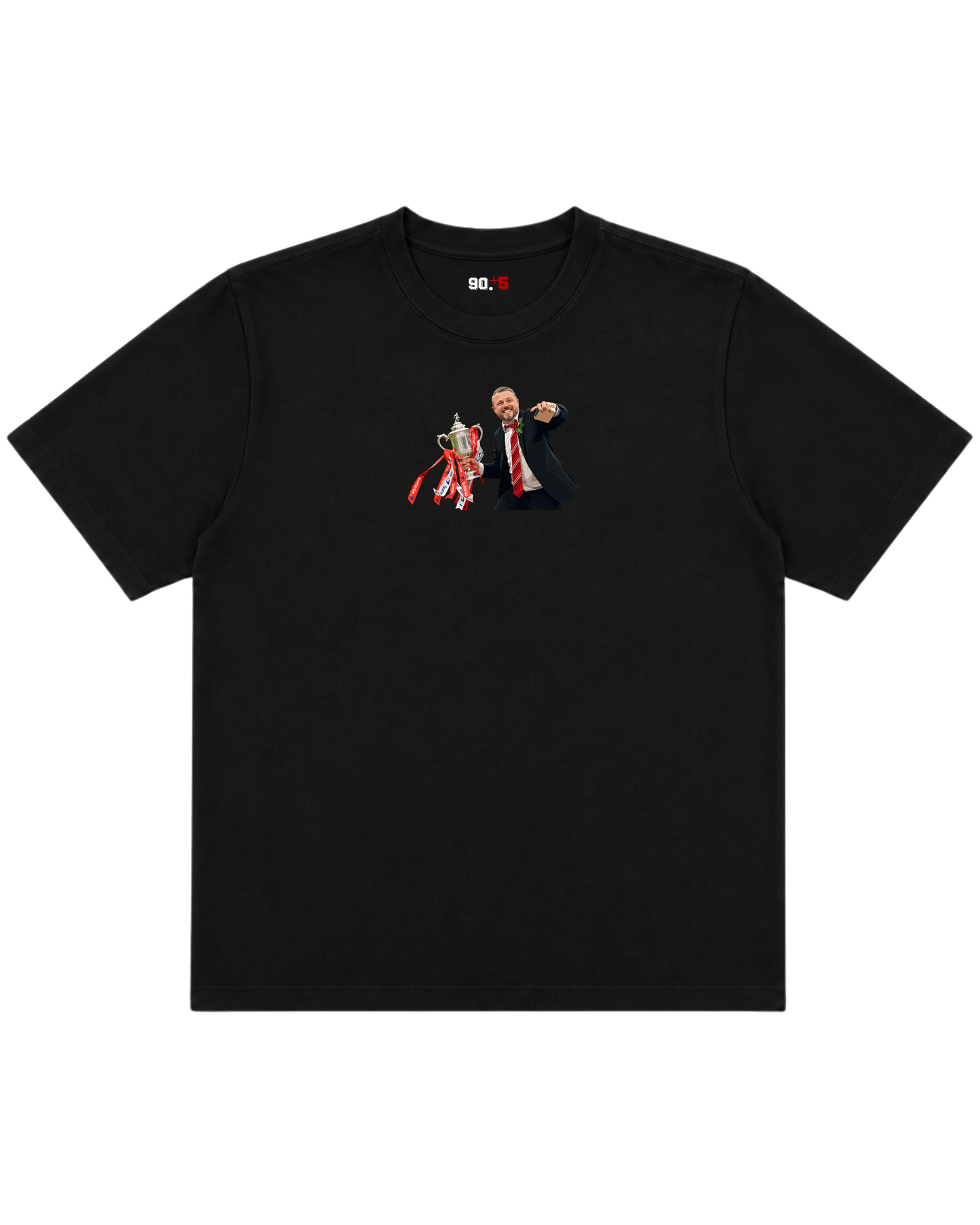 Aberdeen - Thelin | Printed Club Classic T-Shirt