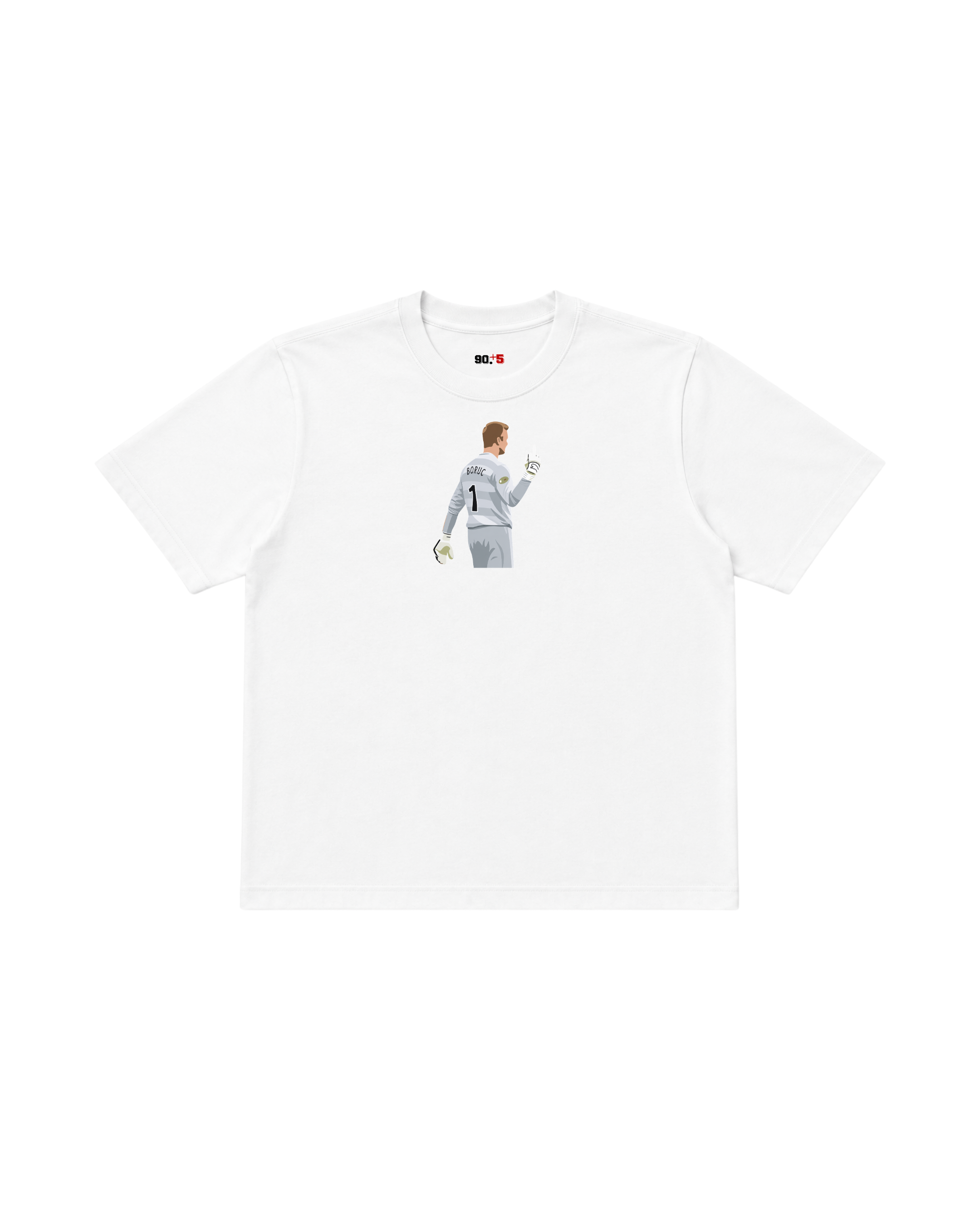 Celtic - The Holy Goalie | Printed Club Classic T-Shirt