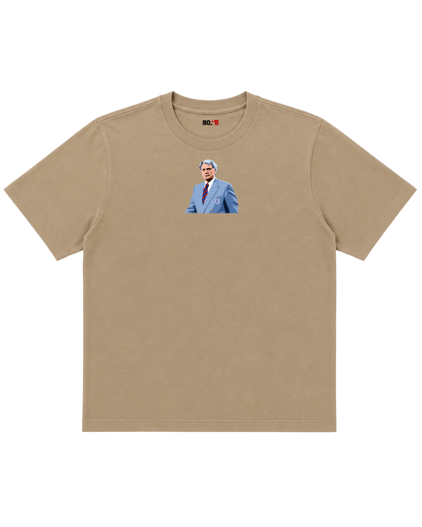 England - Robson | Printed Club Classic T-Shirt