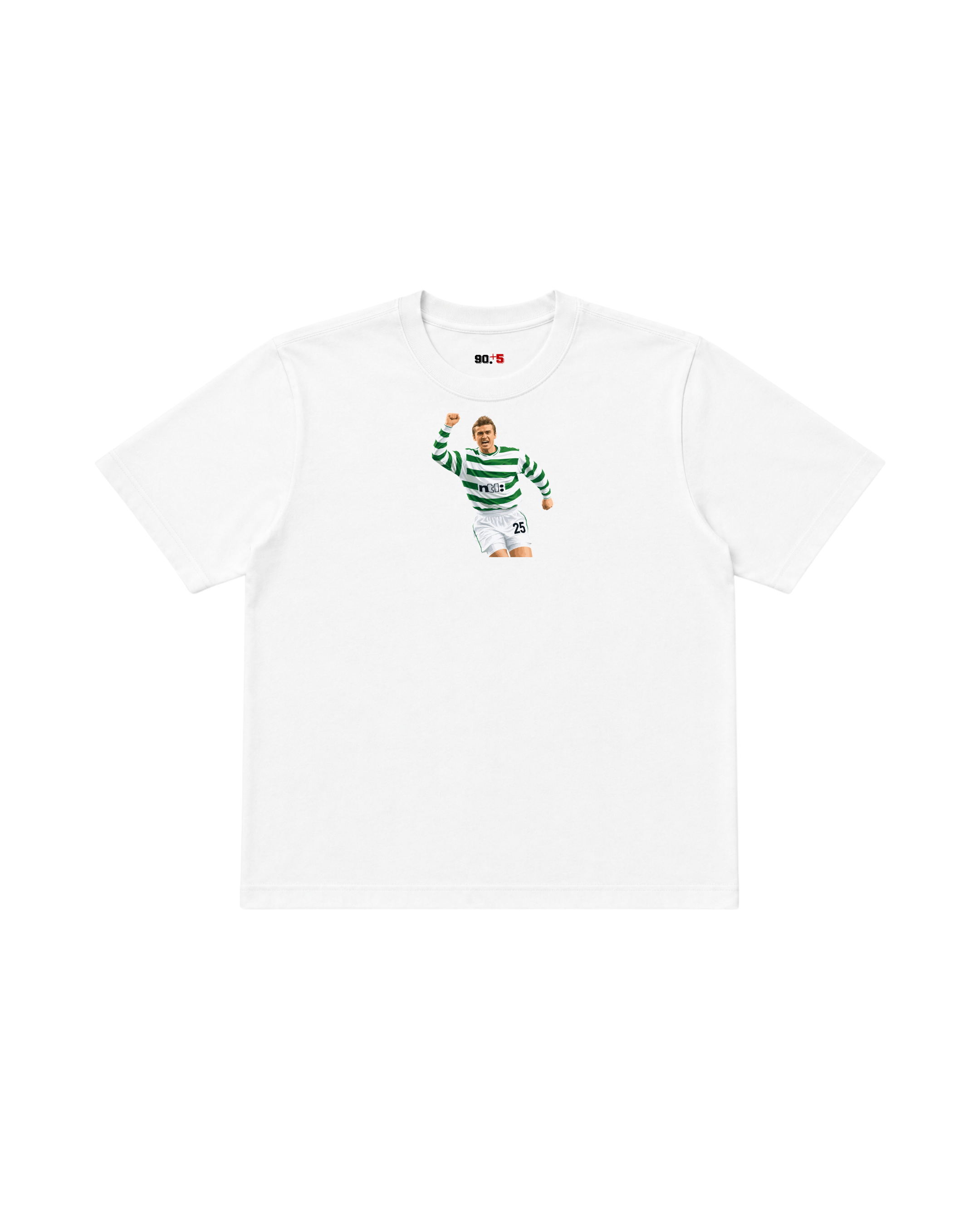 Celtic FC - Lubo | Printed Club Classic T-Shirt