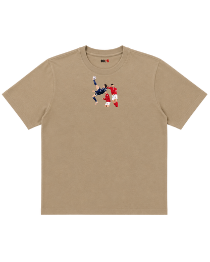 Scotland - McTominay vs Denmark | Printed Club Classic T-Shirt