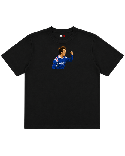 Rangers FC - Laudrup | Printed Club Classic T-Shirt