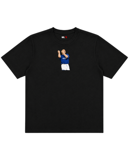 Rangers FC - Gazza's Flute | Printed Club Classic T-Shirt