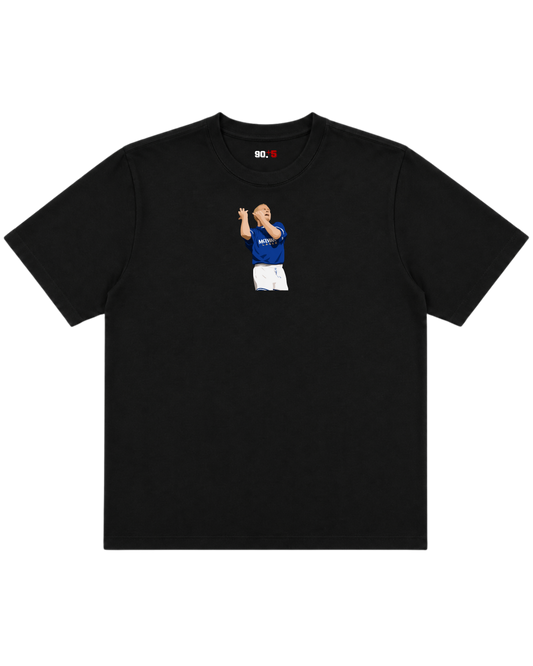 Rangers FC - Gazza's Flute | Printed Club Classic T-Shirt