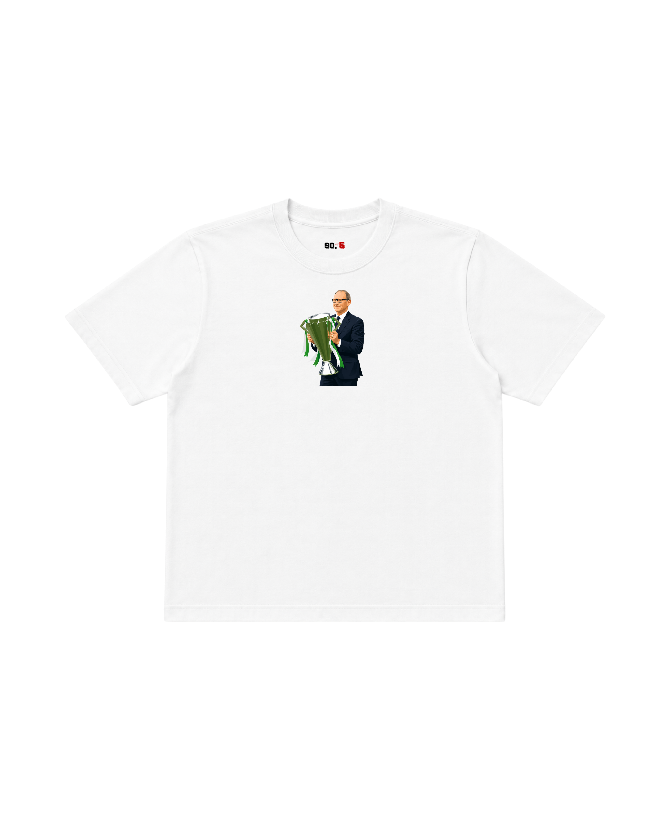 Celtic FC - O'Neill 56 | Printed Club Classic T-Shirt