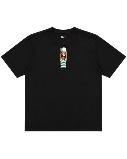 Celtic FC - European Champions | Printed Club Classic T-Shirt