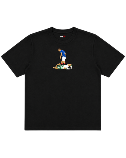 Rangers FC - Ferguson | Printed Club Classic T-Shirt