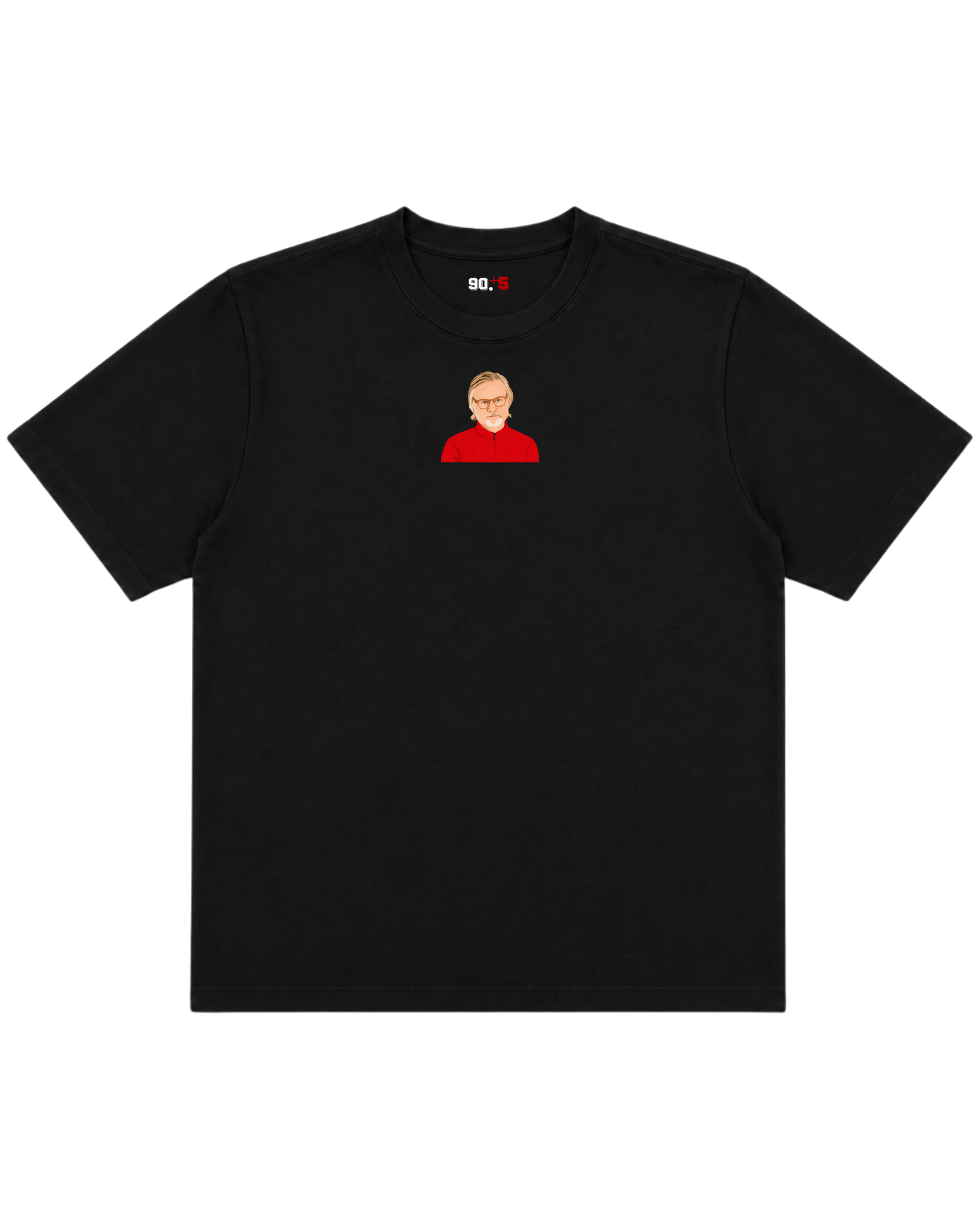 Dundee FC - Pressley | Printed Club Classic T-Shirt