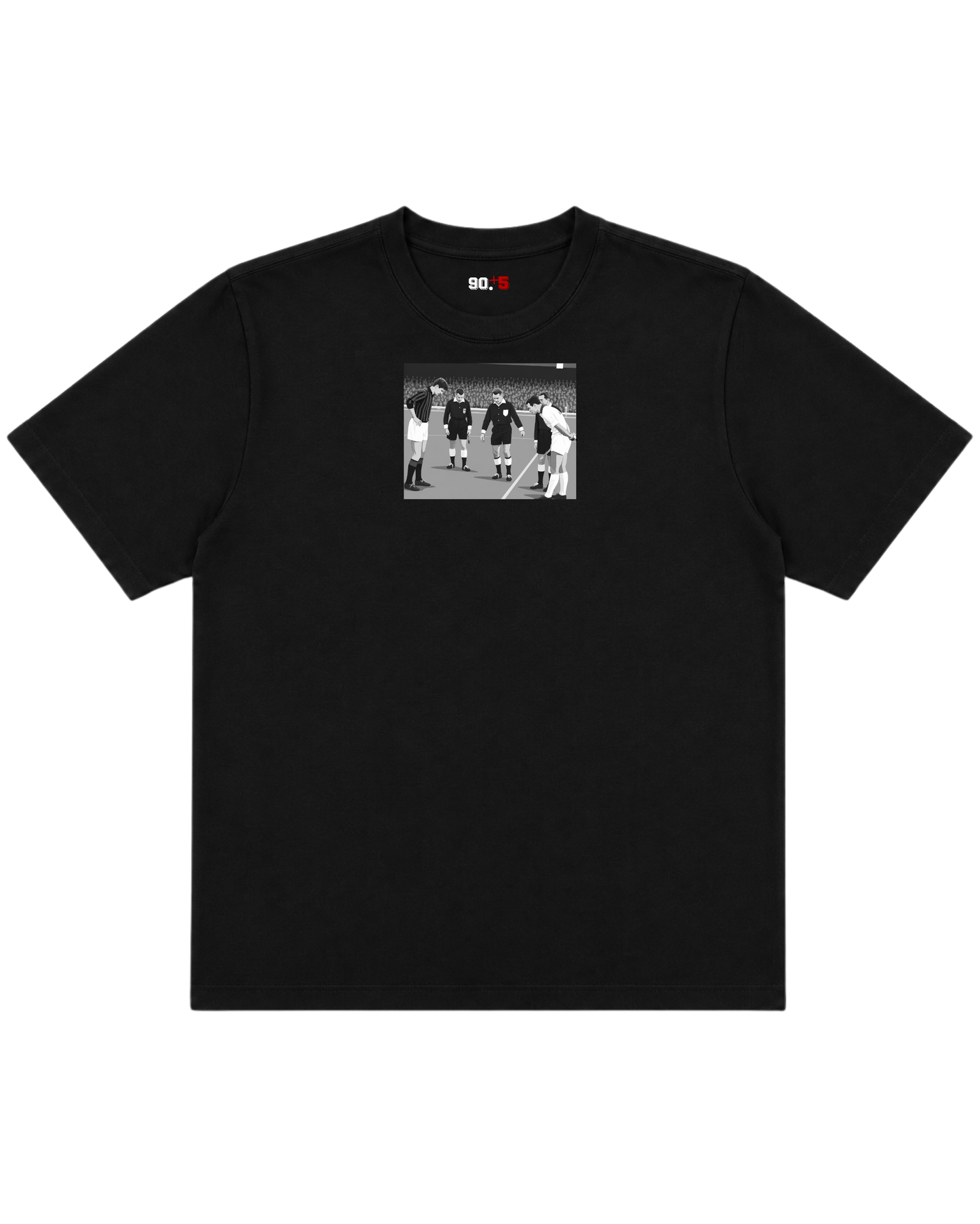 Dundee FC - European Cup Semi Final | Printed Club Classic T-Shirt