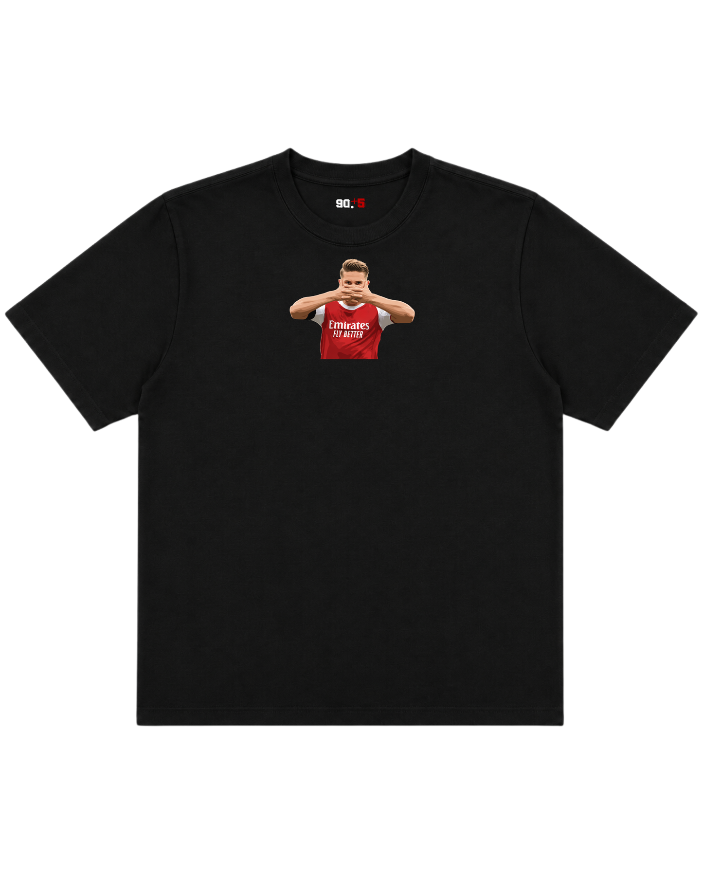 Arsenal - Gyökeres | Printed Club Classic T-Shirt