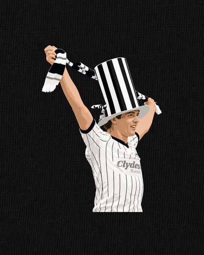 St Mirren - McGarvey | Printed Club Classic T-Shirt