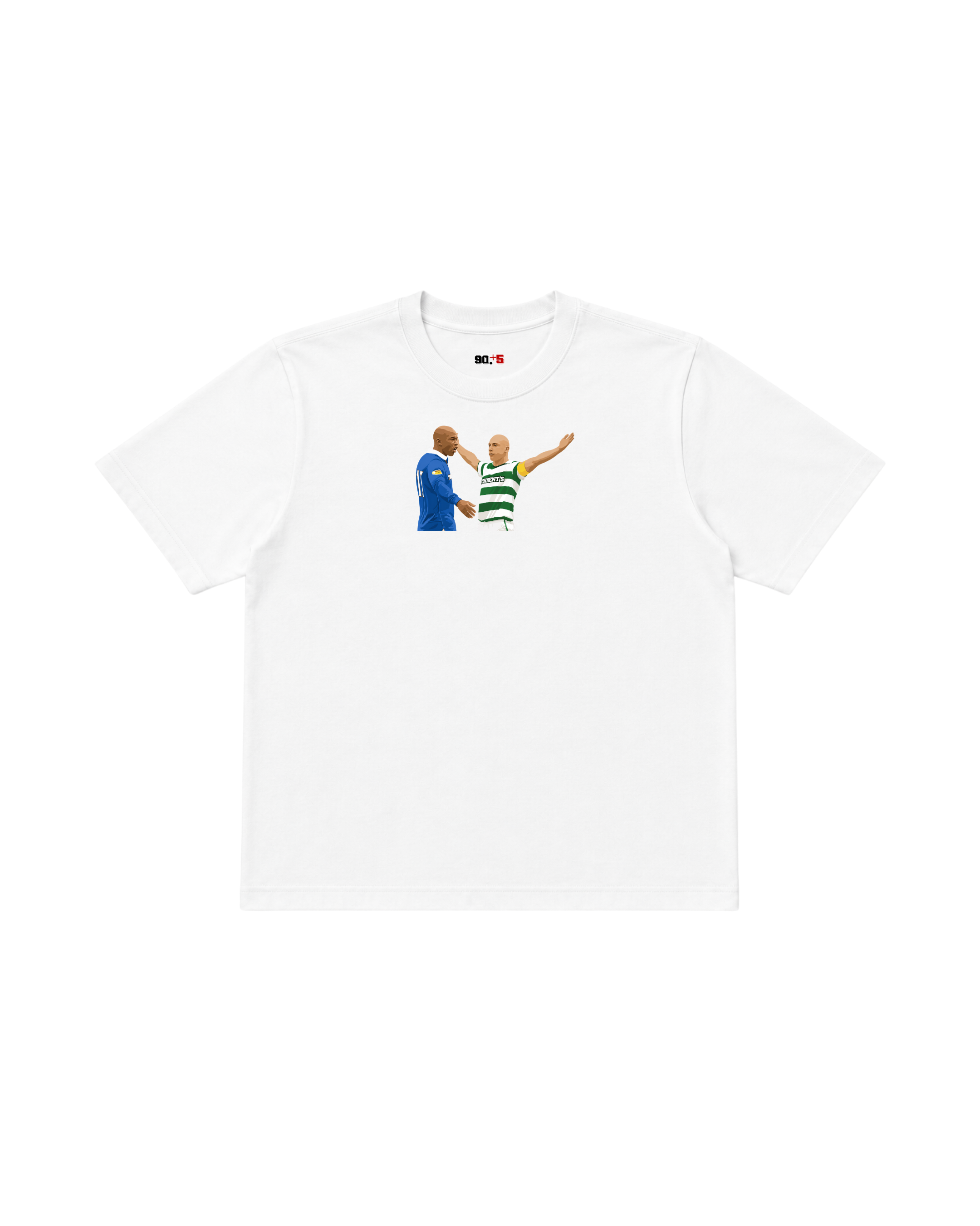 Celtic FC - Broony | Printed Club Classic T-Shirt