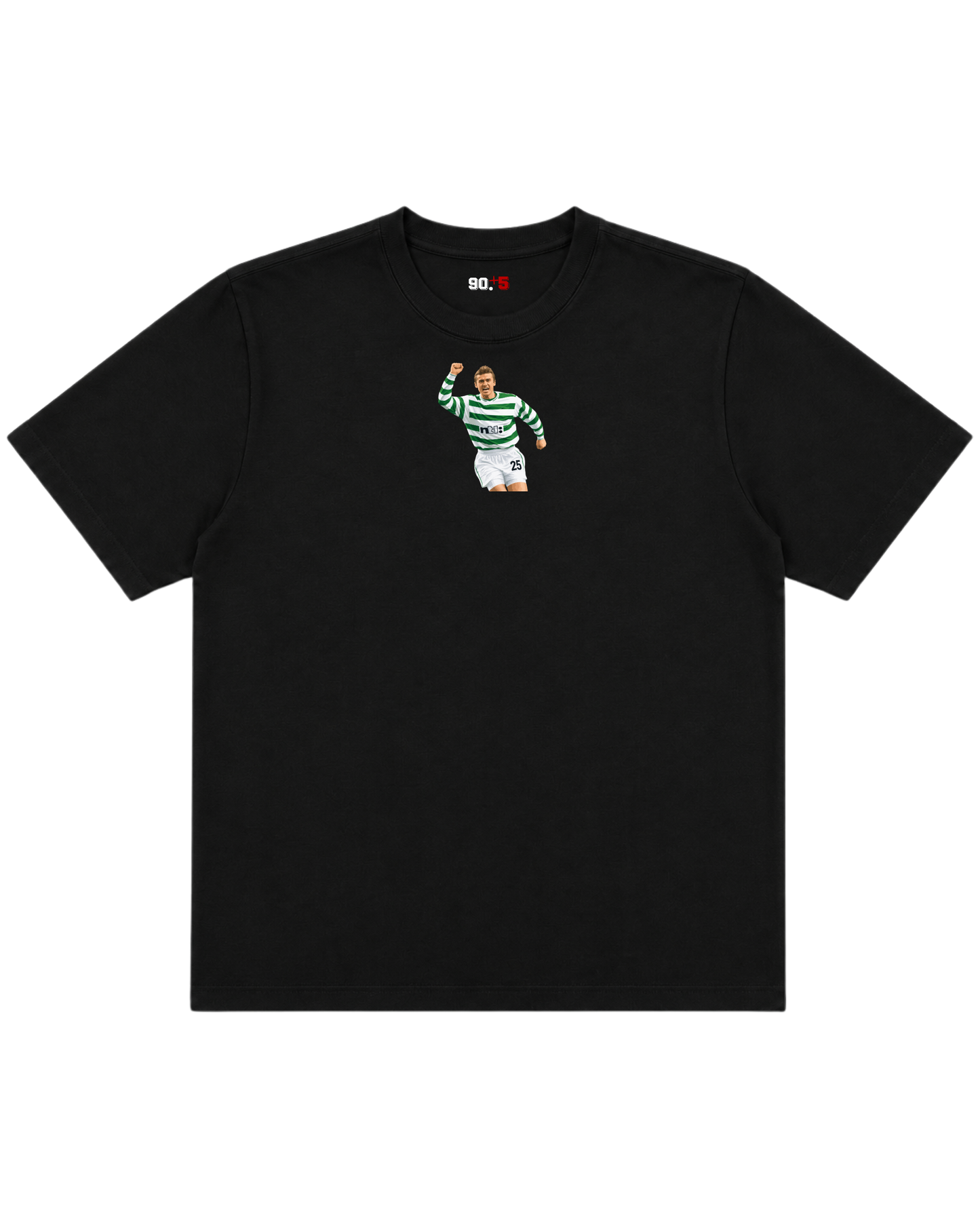 Celtic FC - Lubo | Printed Club Classic T-Shirt