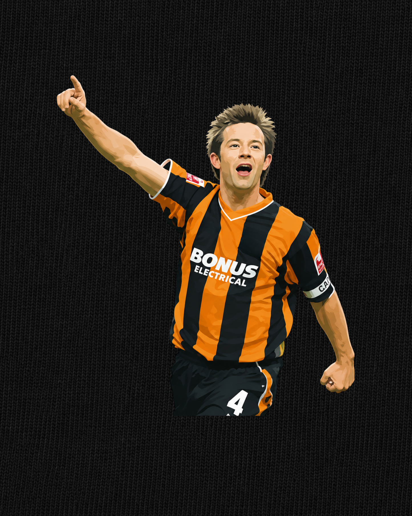 Hull City - Ashbee T-Shirt